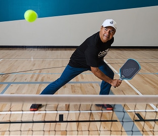 COURT SPORTS