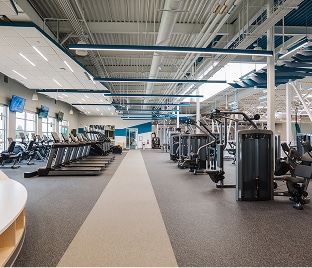 FITNESS FLOOR