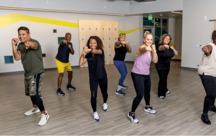 Les Mills BODYCOMBAT