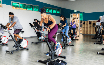 Les Mills SPRINT