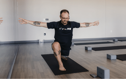 Vinyasa Yoga