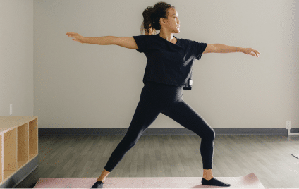 Virtual BODYBALANCE
