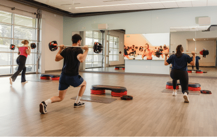 Virtual BODYPUMP