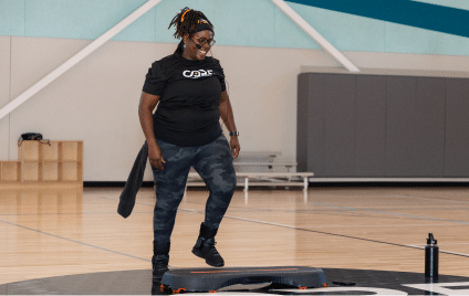 Xtreme Hip Hop STEP